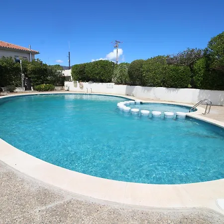 Lejlighed Paradis Ii - Con Vistas Panoramicas Y Piscina En - Es-228-7 Llança